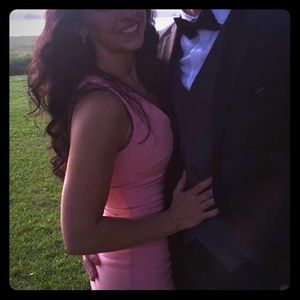 Elizabeth and James pink Rosa dress